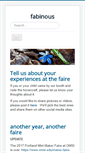 Mobile Screenshot of fabinous.com